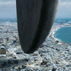 Illustration for article titled Aliens Encircle the World in These 12 Striking Posters for Arrival